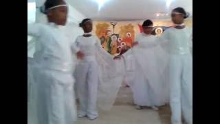 Danza Cristiana quotANGELES DE DIOSquot [upl. by Bogusz927]