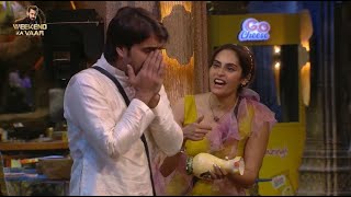 Bigg Boss 18 Shrutika Aur Vivian Ki Masti Shrutika Ne Manaya Vivian Ko [upl. by Uund704]