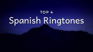 Top 4 Spanish Ringtones Must Try 🎵🎵 Download link in Description [upl. by Dahsra]