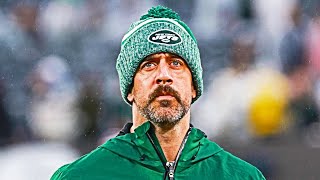 Aaron Rodgers Might Retire [upl. by Arratahs]