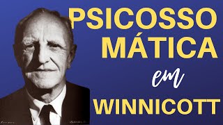 Psicossomática e Psicanálise II  Donald Winnicott  Lucas Nápoli [upl. by Eireva581]