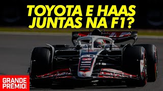 TOYOTA prepara BOMBA e quer VOLTAR à Fórmula 1 após 15 anos  GP às 10 [upl. by Yeliah151]