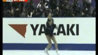 2013 119 浅田真央 NHK杯 フリー ハイライト グランプリシリーズ第４戦 [upl. by Lamrej803]