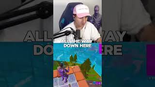 McCreamy Reaction To NEW FORTNITE CHAPTER 2 REMIX  fortnite trend blowup fyp mccreamy viral [upl. by Zerelda]