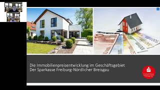 06112024  Informationen zum aktuellen Immobilienmarkt in der Region Freiburg [upl. by Fosdick774]