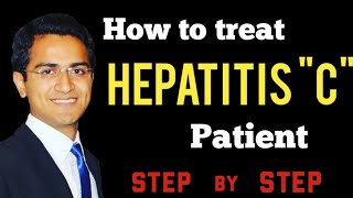 Hepatitis C Virus Treatment amp Management Signs amp Symptoms Serology Transmission Diagnosis USMLE [upl. by Willin199]