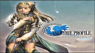 Valkyrie Profile 2 Silmeria OST  Disturb The Doubtful Sleep [upl. by Soigroeg]