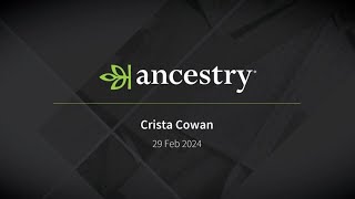 What’s New at Ancestry® in 2024 [upl. by Jeannette]