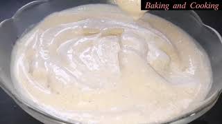 Eggless Mayonnaise Recipe [upl. by Eitsirhc]