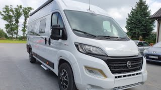 2019 Camper Carado Vlow 640 unlimited [upl. by Wolff569]