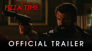 Pizza Time  OFFICIAL TRAILER [upl. by Notyarb]