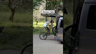 4 ways to load your bike on 🚐 mtb car [upl. by Yregerg]