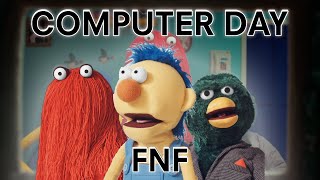 Computer Day  DHMIS FNF Song [upl. by Leasia]