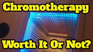 Chromotherapy Worth It Or Not In Saunas [upl. by Areem863]