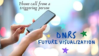 DNRS Future Visualization Redirecting Thoughts About Phone Calls With A Triggering Person [upl. by Kcirddot]