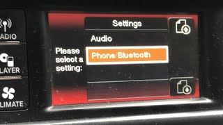 Bluetooth travado na Fiat Freemont desbloqueio na hora [upl. by Dygal]