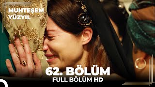 Muhteşem Yüzyıl  62Bölüm HD [upl. by Bounds242]