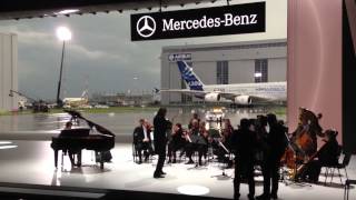 MercedesBenz SClass SKlasse W222 Weltpremiere World Premiere DrZ [upl. by Durwin]