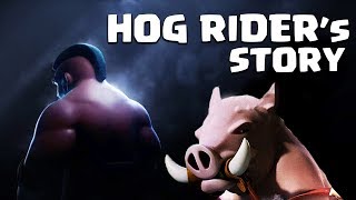 How the Hog Rider met his Hog  The Hog Riders Story  Clash of Clans Story CoC Story [upl. by Lysander]