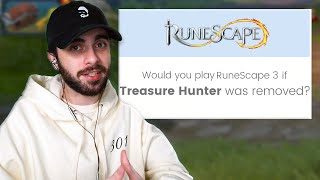 RuneScape 3 Situation is Crazy [upl. by Leahcimnaj]