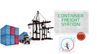 Container Freight Station [upl. by Kurtis]