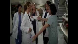 Greys anatomy 8x18  All Calzona scenes [upl. by Bathsheb]