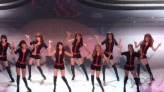 SNSD magical choreography of HOOT [upl. by Baseler]