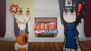 Naruto friends react to Naruto Uzumaki [upl. by Gennaro587]