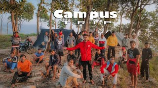 Campus Trip  Night Camping at Bambaragala pathana  University life  ආතල් කෝටියයි 😂🔥 [upl. by Skilken]