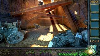 Room Escape 50 rooms VI Level 23 Walkthrough [upl. by Enoed910]