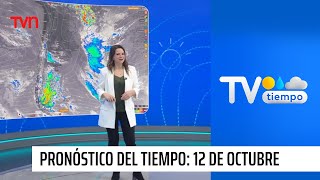 Pronóstico del tiempo Sábado 12 de octubre 2024  TV Tiempo [upl. by Ajet]