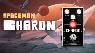 Spaceman Effects  Charon Demo [upl. by Nnazil748]