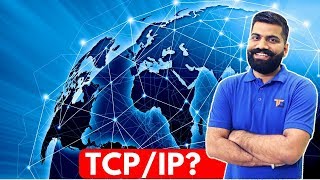 TCPIP Explained  Backbone of your INTERNET [upl. by Claude]