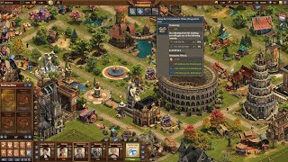 Progressive Era Batsy Bars Ectoplasmic Elixirs Forge of Empires [upl. by Aihk]