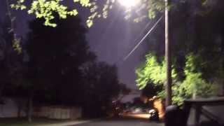 Leotek Green Cobra 1  LED Streetlight first impression [upl. by Garfield57]