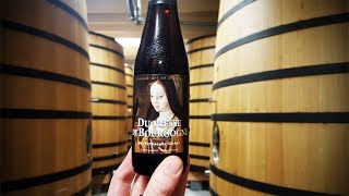 The Beer Log In the barrel room of Duchesse De Bourgogne  The Craft Beer Channel [upl. by Webster372]