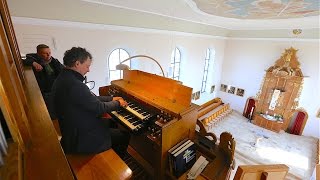 Stiftung Orgeltest 4 Gerstetter Orgel musste 50 Jahre lang husten [upl. by Ashleigh10]