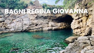 Bagni Regina Giovanna in Sorrento Italy [upl. by Yliah]