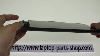 Original for Hp BT04 BT04XL EliteBook Folio 9480m 9470m laptop batteries [upl. by Leumel450]