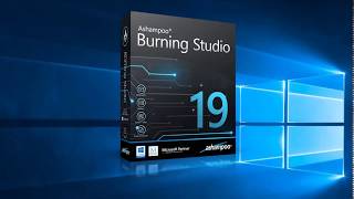 Ashampoo Burning Studio 19  How to burn discs for your car radio [upl. by Annaya]