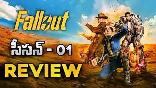 Fallout  Season 1 Telugu REVIEW MOVIE REVIEWS TELUGU [upl. by Sherrard]