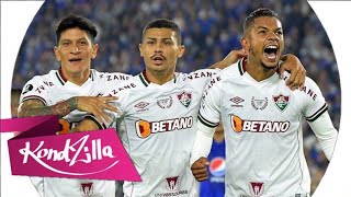 Millonarios X Fluminense  Video Para Status • Flu Best [upl. by Diann]