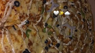 PIZZA  CHEESY PIZZA  MALAI BOTI PIZZA  BEAUTIFUL QURAN RECITATION  ISLAMIC WHATSAPP STATUS [upl. by Griffin]