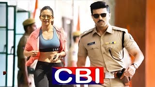 CBI  New Released South Indian Hindi Dubbed Movie 2024  New 2024 Hindi Dubbed Action Movie [upl. by Ntsuj]