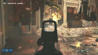 Call of Duty Modern Warfare 2  Enemy Intel Locations  Whiskey Hotel  WikiGameGuides [upl. by Retep]