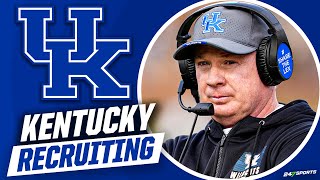 What To Know About Kentuckys 2025 Recruiting Class  College Football National Signing Day [upl. by Yasibit]