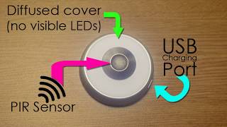 Sensio Magnum Light from HPP [upl. by Annoed]