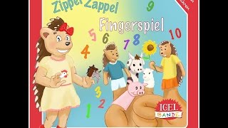 IgelBande  Himpelchen und Pimpelchen [upl. by Branen]