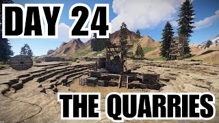 Day 24 THE QUARRIES [upl. by Urbanus]