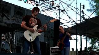 Ty Curtis Band  Portland Waterfront Blues Festival  2011 [upl. by Gundry]